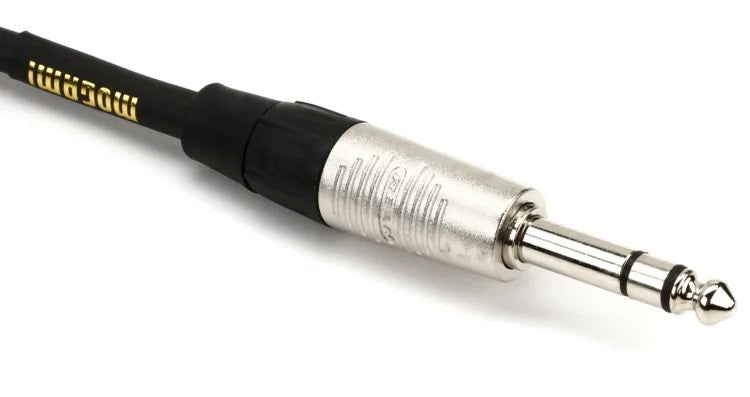 Mogami MCP SXM 05 CorePlus TRS Male to XLR Male Cable - 5 foot