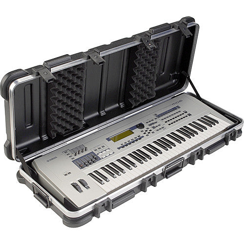 SKB ATA 61-Note Keyboard Carrying Case 4214w