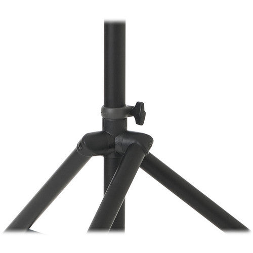 Ultimate Support TS-110B Tall Speaker Stand with Air Lift