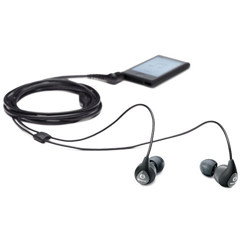 Shure SE112 Sound Isolating Earphones (Gray)