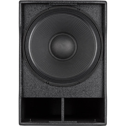 RCF Evox 12 Active Two-Way Array with 15" Subwoofer