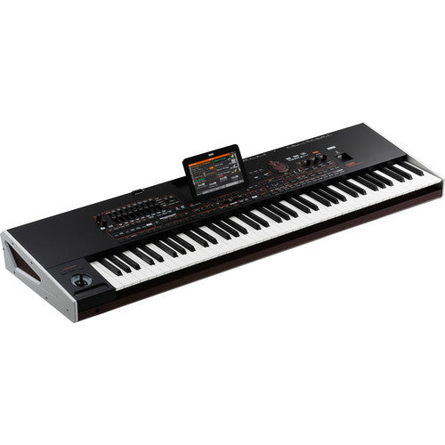 Korg Pa4X-61-key Professional Arranger (open box not used)