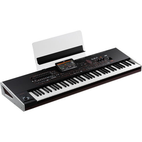 Korg Pa4X-61-key Professional Arranger (open box not used)