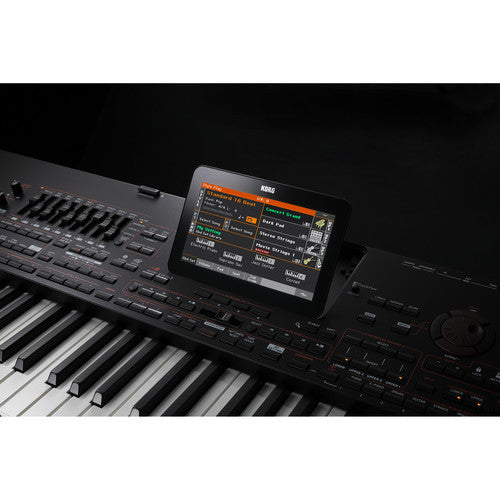 Korg Pa4X-61-key Professional Arranger (open box not used)