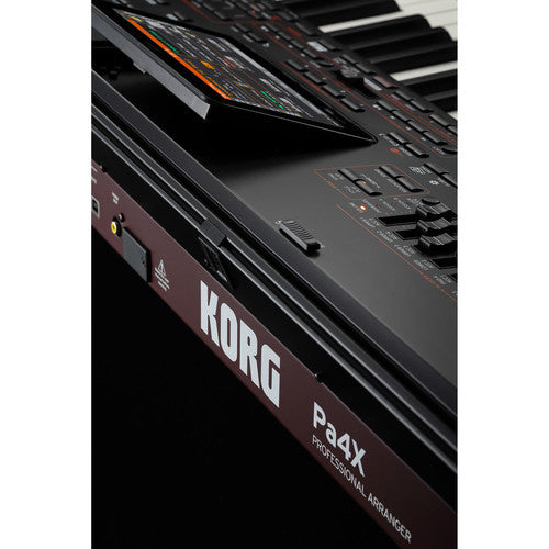 Korg Pa4X-61-key Professional Arranger (open box not used)