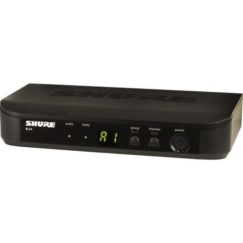 Shure BLX4 Tabletop Wireless Receiver