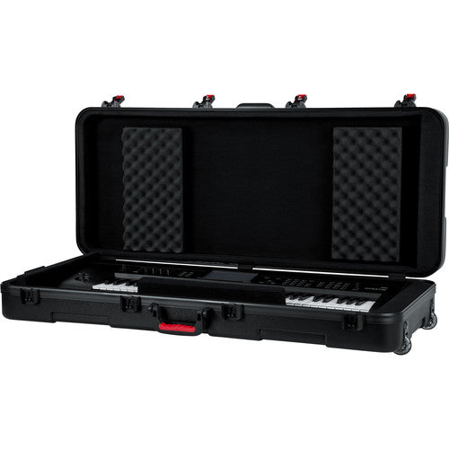 Gator TSA Series ATA Wheeled Case for 61-Note Keyboards