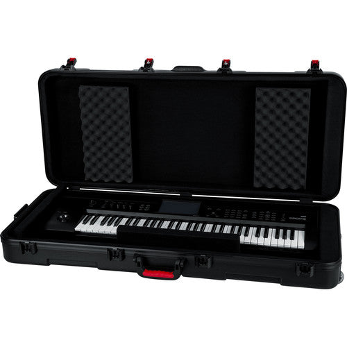 Gator TSA Series ATA Wheeled Case for 61-Note Keyboards