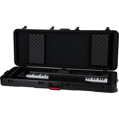 Gator TSA Series ATA Wheeled Case for 76-Note Keyboards