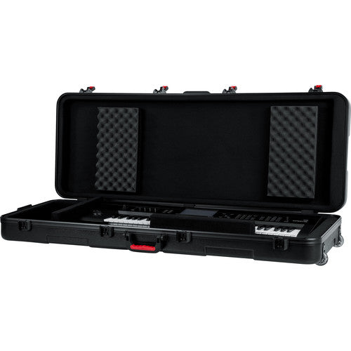 Gator TSA Series ATA Wheeled Case for 76-Note Keyboards