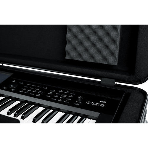 Gator TSA Series ATA Wheeled Case for 76-Note Keyboards