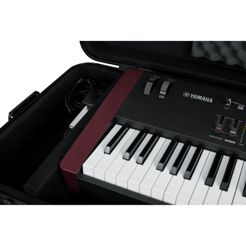 Gator TSA Series ATA Wheeled Case for 88-Note Keyboards