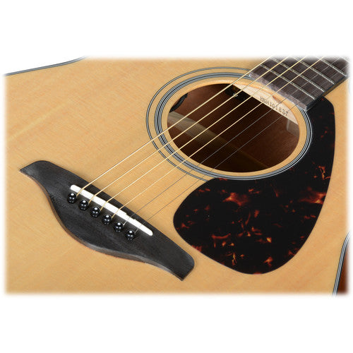 Yamaha FGX800C FGX Series Dreadnought-Style Acoustic/Electric Guitar