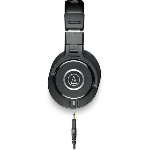 Audio-Technica ATH-M40x Closed-Back Monitor Headphones (Black)