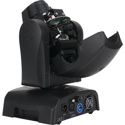 American DJ Pocket Pro - Compact LED Moving Head Light (Black)