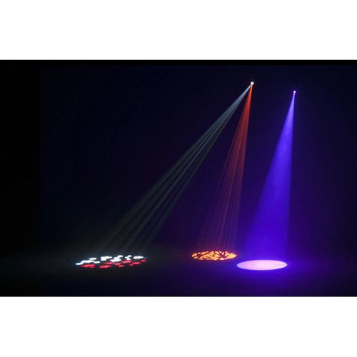 American DJ Pocket Pro - Compact LED Moving Head Light (Black)