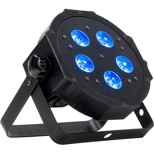 American DJ Mega Hex Par Compact RGBAW+UV LED Wash Light