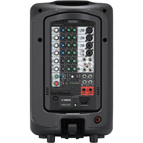 Yamaha Stagepas 400BT Portable 8-Channel PA System with Bluetooth