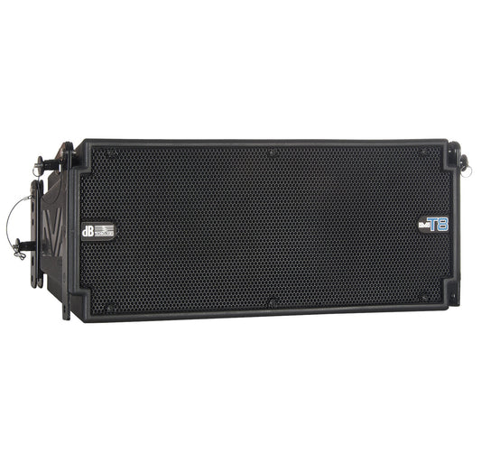 dBTechnologies DVA T8 3-Way Active Line-Array Module