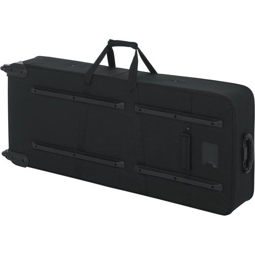 Gator GK-61 Keyboard Case with Wheels for 61-Note Keyboard