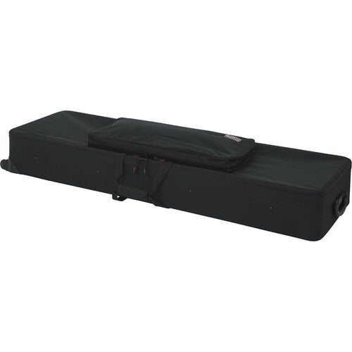 Gator GK-88 Lightweight Keyboard Case with Wheels - for 88-Key Keyboards