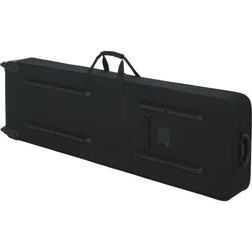 Gator GK-88 Lightweight Keyboard Case with Wheels - for 88-Key Keyboards