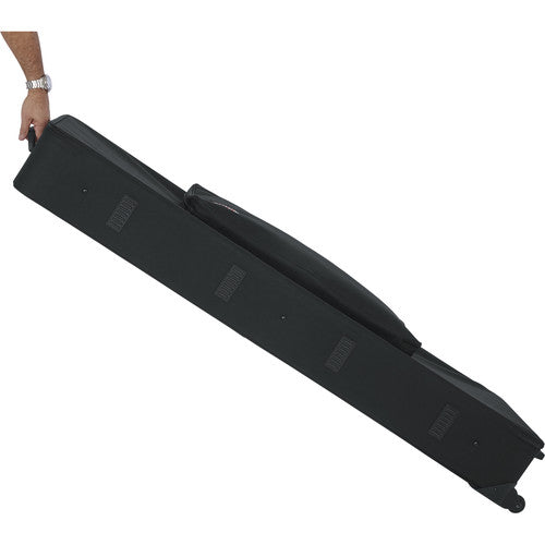 Gator GK-88 Lightweight Keyboard Case with Wheels - for 88-Key Keyboards