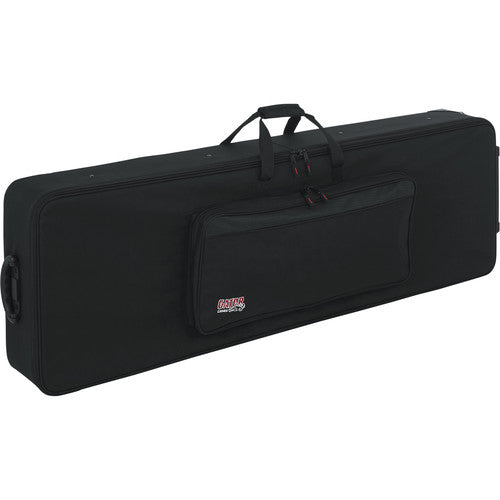 Gator GK-88 Lightweight Keyboard Case with Wheels - for 88-Key Keyboards