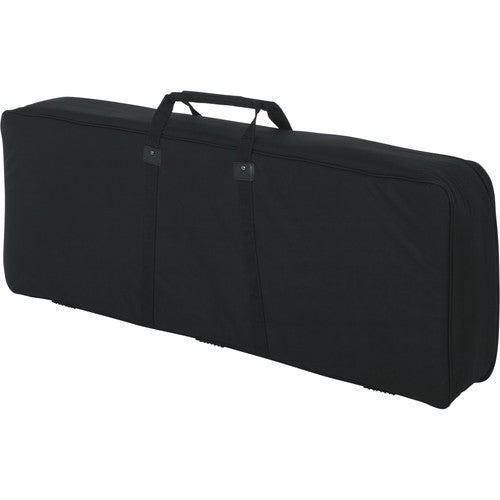 Gator GKB-76 Keyboard Gig Bag - for 76-Key Keyboards Black