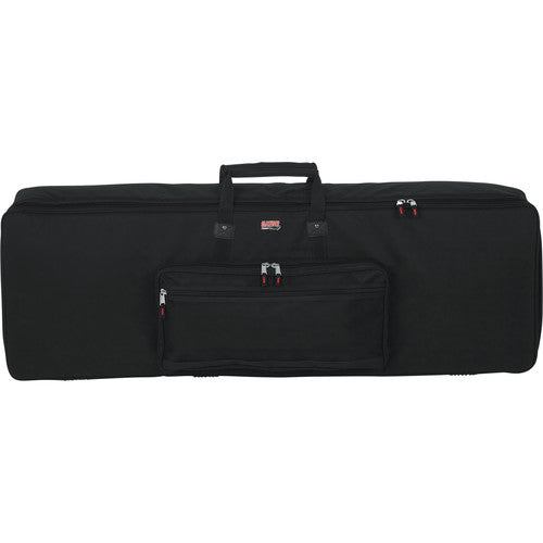 Gator GKB-88 Keyboard Gig Bag - for 88-Key Keyboards Black