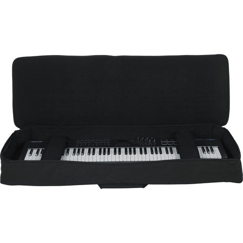 Gator GKB-88 Keyboard Gig Bag - for 88-Key Keyboards Black