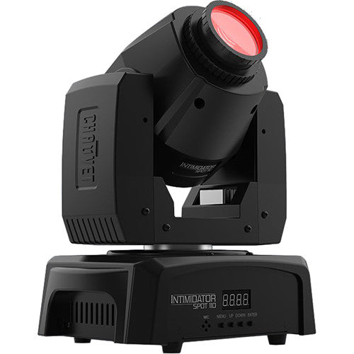 Chauvet DJ Intimidator Spot 110 LED Moving-Head Light Fixture