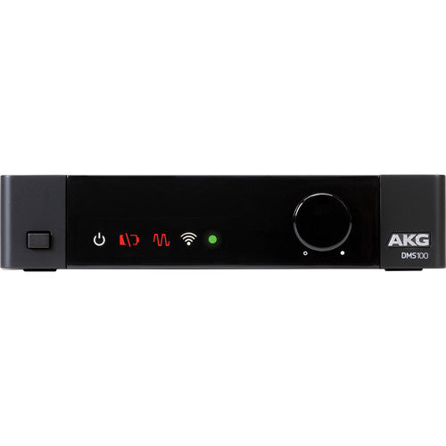 AKG DMS100M 2.4 GHz Digital Handheld Wireless Microphone System