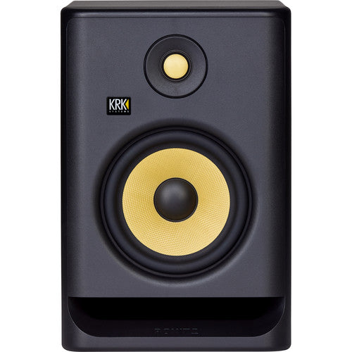 KRK Rokit 7 G4 7" 2-Way Active Studio Monitor Single Black