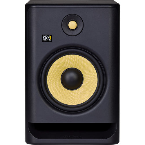 KRK ROKIT 8 G4 8" 2-Way Active Studio Monitor Single Black