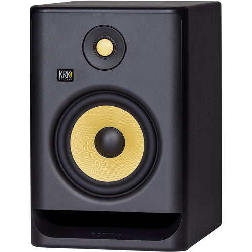 KRK Rokit 7 G4 7" 2-Way Active Studio Monitor Single Black