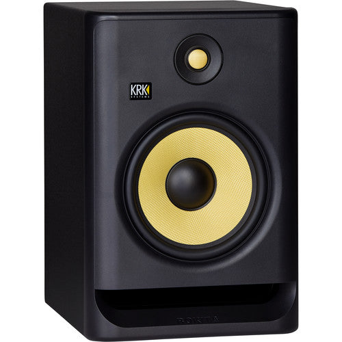 KRK ROKIT 8 G4 8" 2-Way Active Studio Monitor Single Black