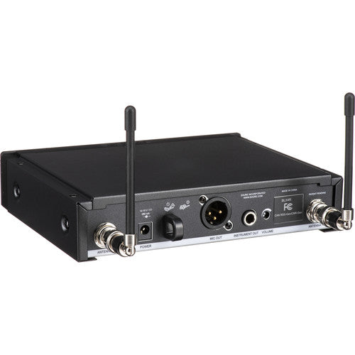 Shure BLX4R Rackmount Wireless Receiver