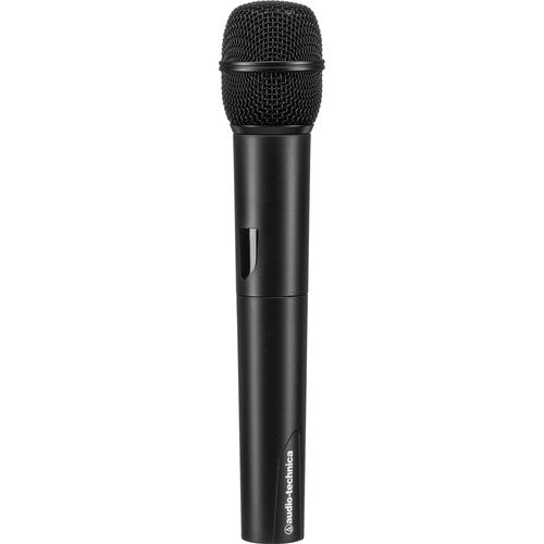 Audio-Technica ATW-1102 System 10 Digital Wireless Hypercardioid Handheld Microphone System (2.4 GHz)