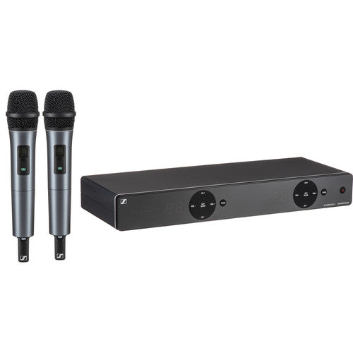 Sennheiser XSW 1-835 Dual-Vocal Set with Two 835 Handheld Microphones