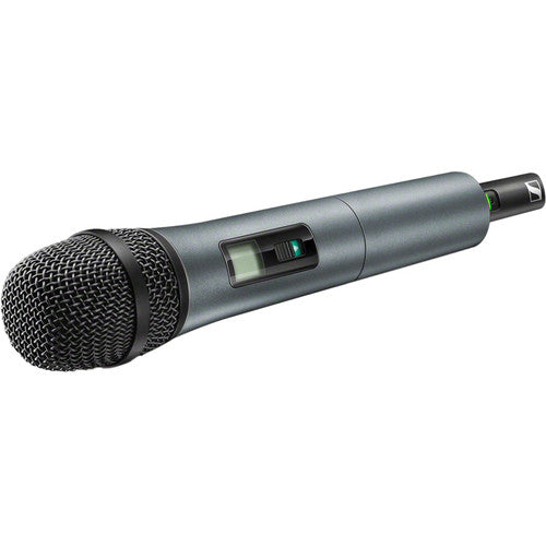 Sennheiser XSW 2-865-A Wireless Handheld Microphone System with e865 Capsule