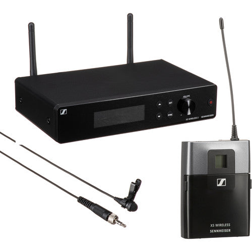 Sennheiser XSW2-ME2 Wireless Lavalier Microphone System