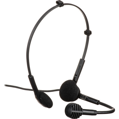 Audio-Technica ATW-901A/H System 9 VHF Wireless Unipak System with a PRO 8HEcW Headworn Microphone