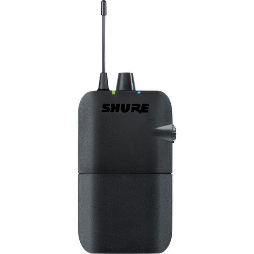 Shure PSM 300 Twin-Pack Wireless In-Ear Monitor Kit