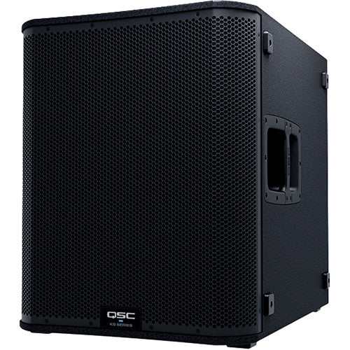 QSC KS118 18" 3600W Active Subwoofer