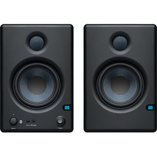 PreSonus ERIS BT 4.5 Active Bluetooth Media Reference Monitors (Pair)