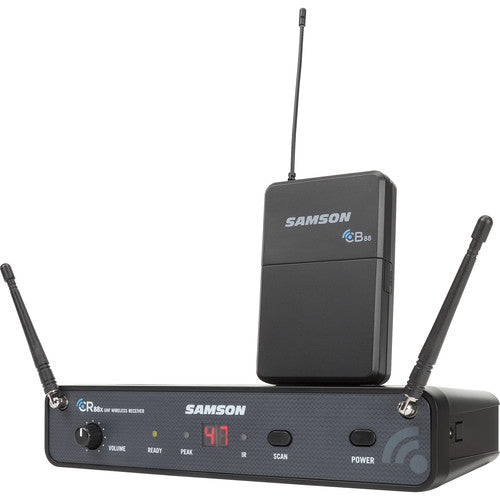 Samson Concert 88x Wireless Guitar System