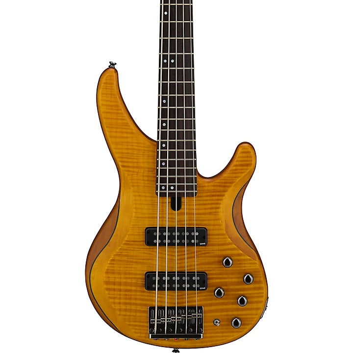 Yamaha TRBX605FM 5-String Electric Bass