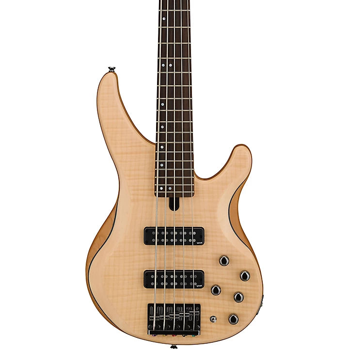 Yamaha TRBX605FM 5-String Electric Bass