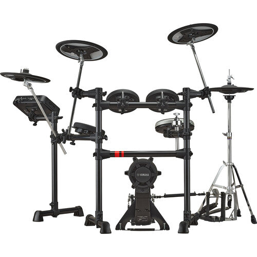 Yamaha DTX6KK3-X 9-Piece Electronic Drum Kit with DTX-PRO Sound Module